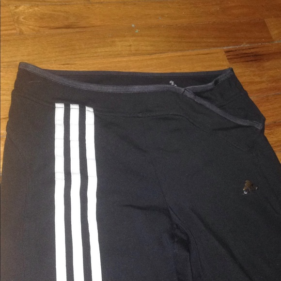 Adidas Workout Yoga Pants - Picture 6 of 7